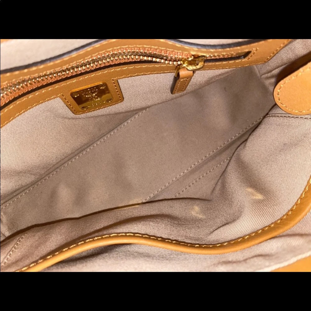 MCM Cross Body